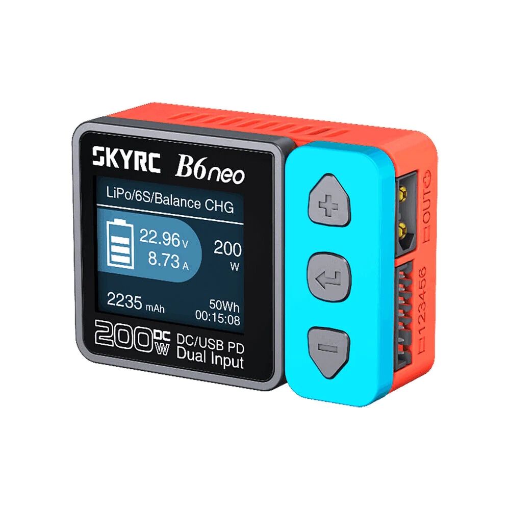 SkyRC B6neo Lipo Battery Balan - Skyrc B6 Neo Smart Charger 评论和价格