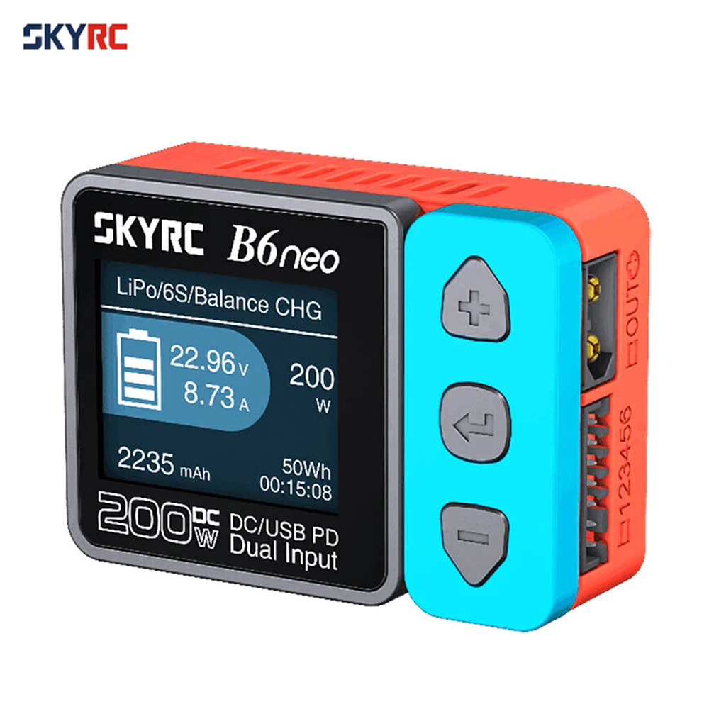 SkyRC B6neo Lipo Battery Balan - Skyrc B6 Neo Smart Charger 评论和价格