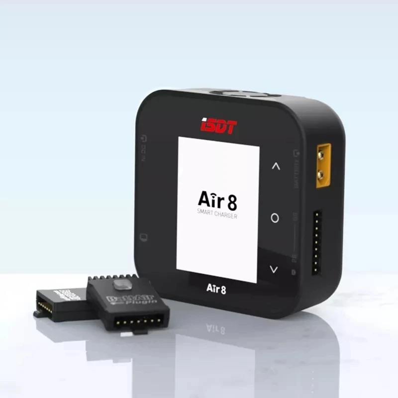 ISDT Air8 500W 20A Balance Cha - Isdt Air8 8S Lipo Charger 评论和价格