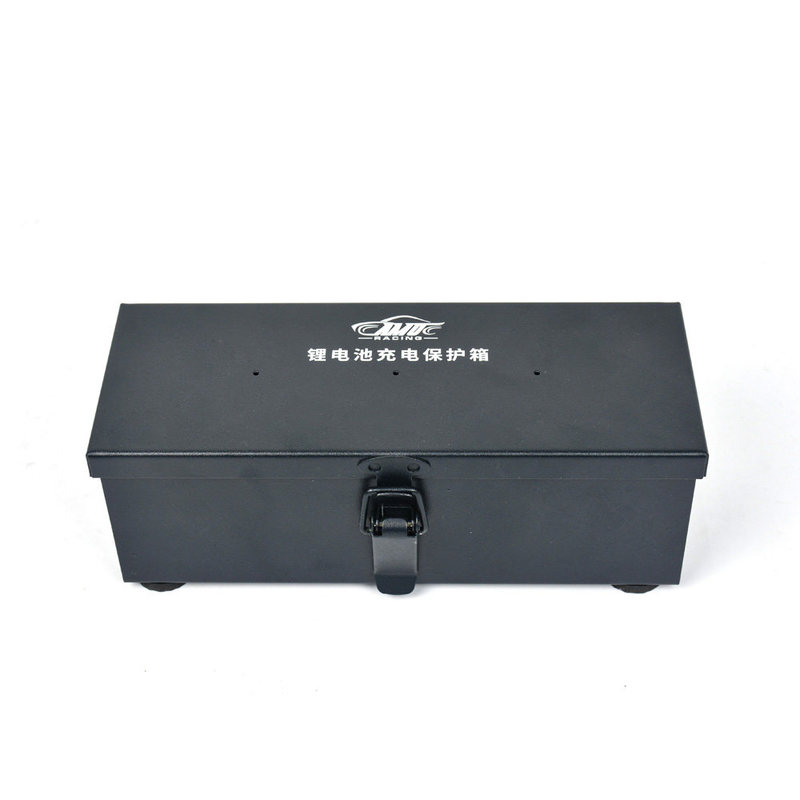 Cnrc Lipo Battery Safety Charg - Lipo Battery Fireproof Safety Charge Box 评论和价格