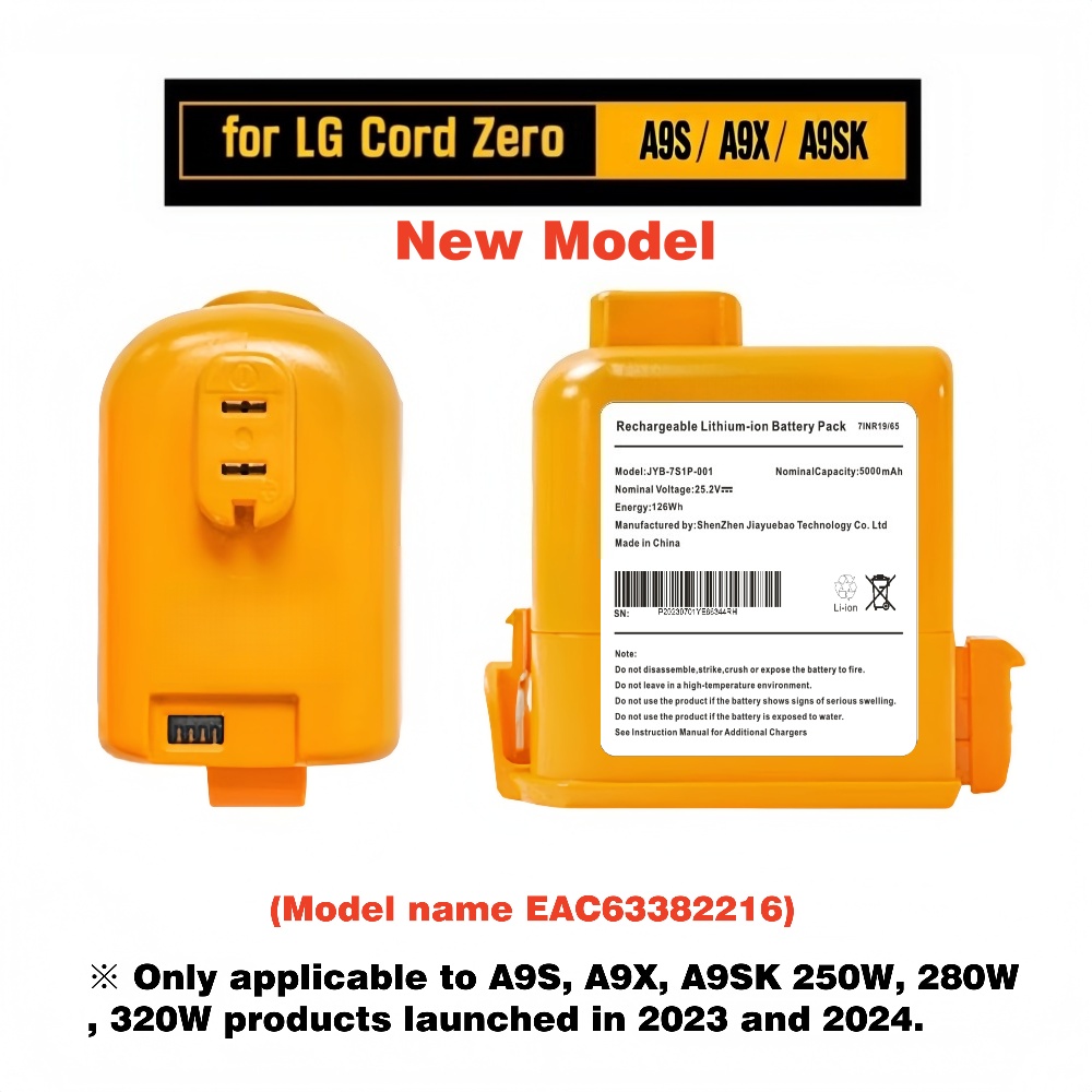 2026 New 5000mAh Replacement B - 6S Lipo Battery 22.2V 5000Mah 评论和价格