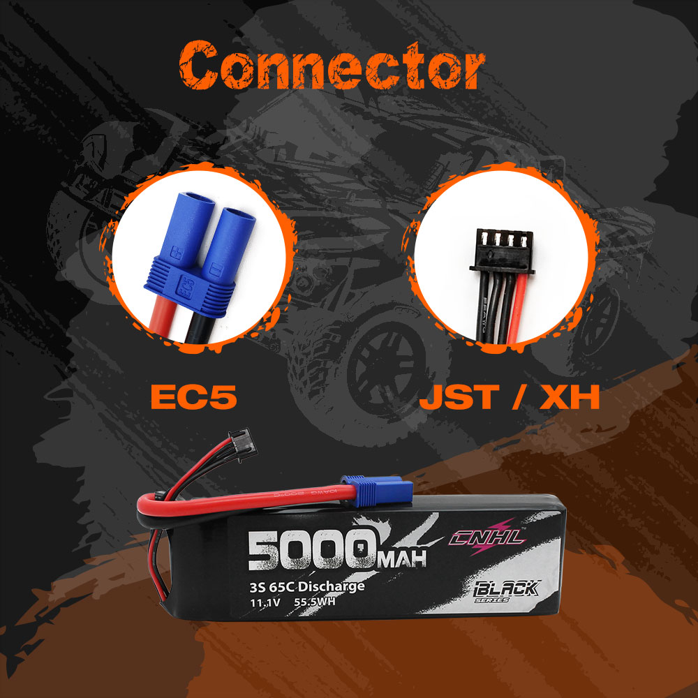 CNHL Lipo Battery 3S 4S 6S 11. - 6S Lipo Battery 22.2V 5000Mah 评论和价格