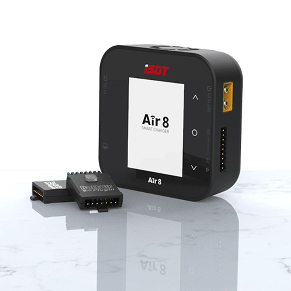ISDT Air8 DC 500W Smart Balanc - Isdt Air8 8S Lipo Charger 评论和价格