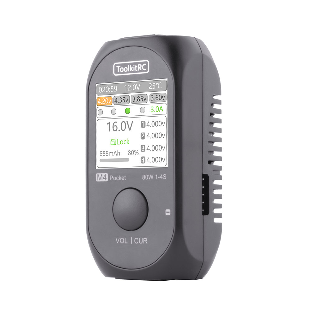 ToolKitRC M9 M7 M7AC M6DAC M6D - Toolkitrc M6Dac Smart Charger 评论和价格