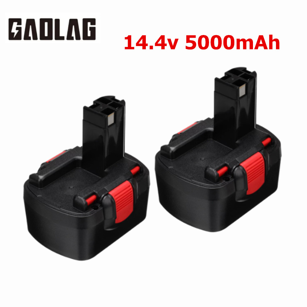 For Bosch 5000mAH 14.4V BAT038 - 4S Lipo Battery 14.8V 6000Mah 评论和价格