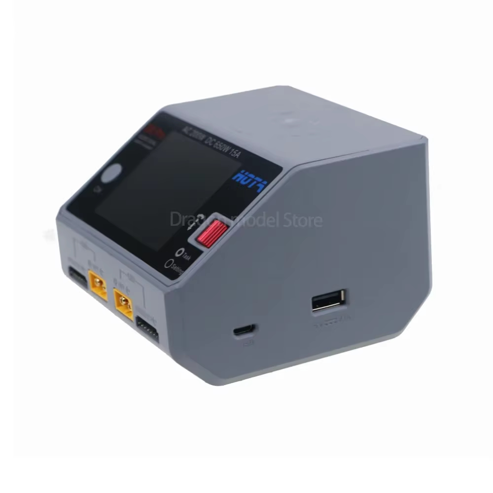 HOTA D6 Pro 200W AC 650W DC Du - Hota D6 Pro Dual Lipo Charger 评论和价格