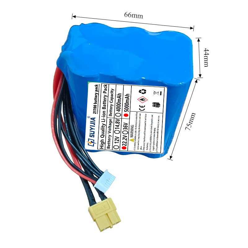 22.2V 5000mAh 6S1P 21700 UAV F - 6S Lipo Battery 22.2V 5000Mah 评论和价格