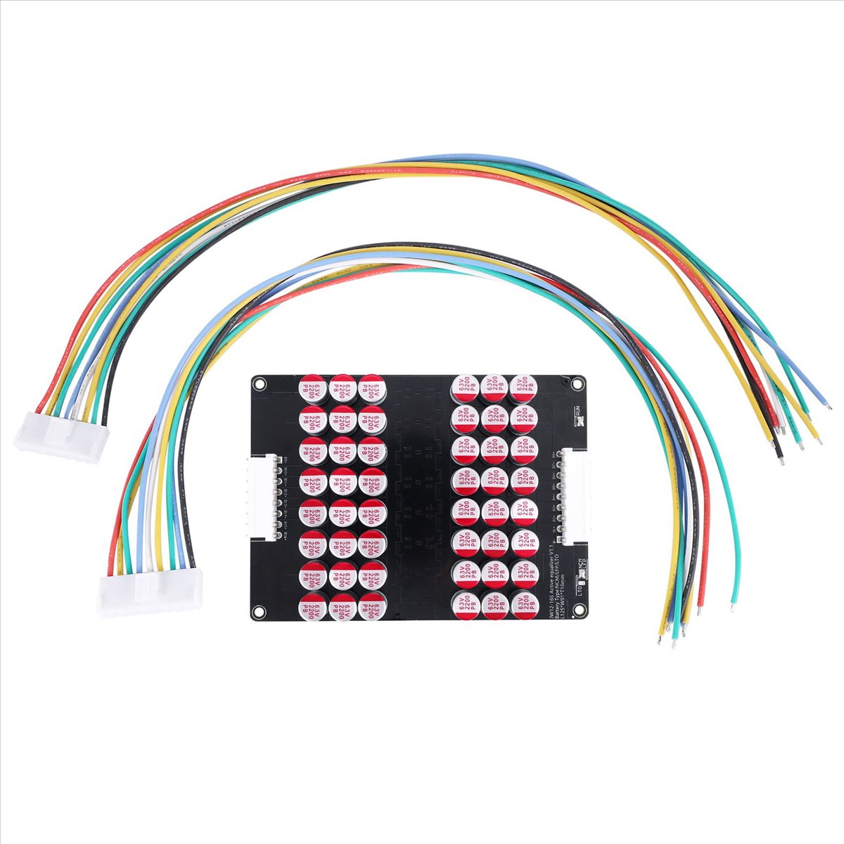 *ONE DAY 12S 13S 14S 15S 16S A - 12S Lipo Battery Balancing Board 评论和价格