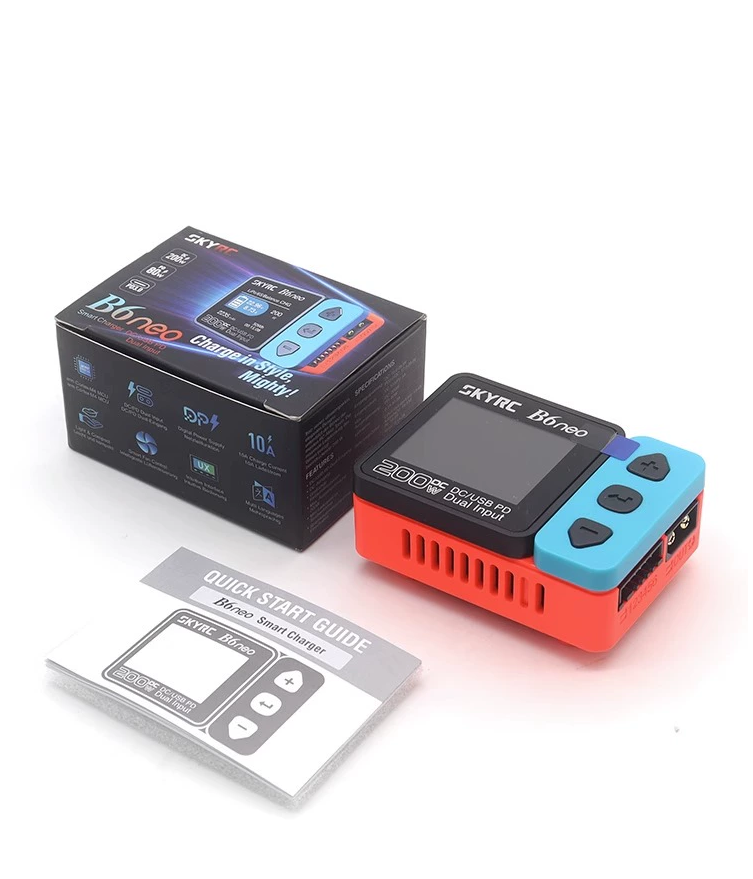 SkyRC B6 Neo Smart LiPo Balanc - Skyrc B6 Neo Smart Charger 评论和价格