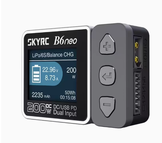 SkyRC B6 Neo Smart LiPo Balanc - Skyrc B6 Neo Smart Charger 评论和价格