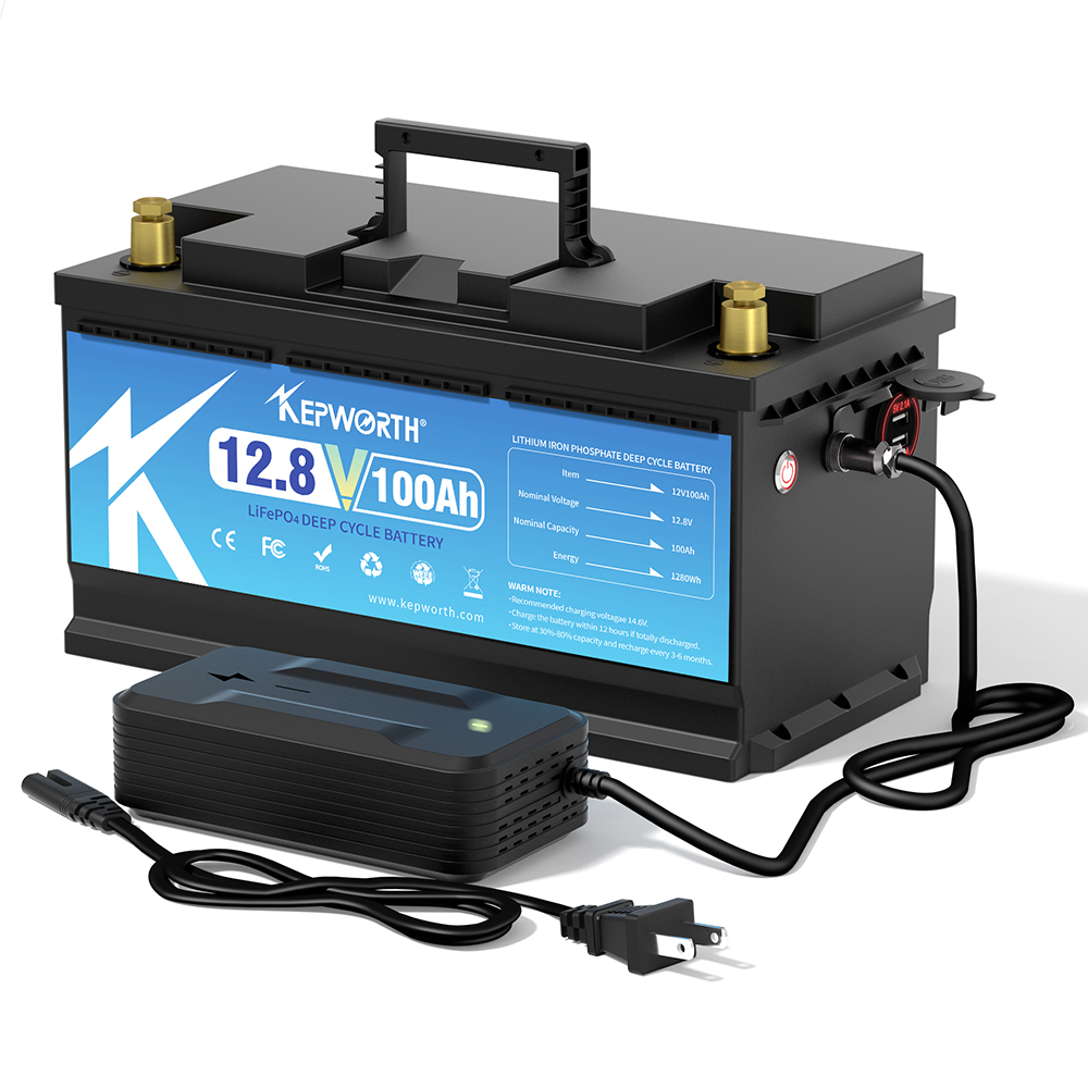 12V 24V 100AH 120AH 300AH LiFe - Lifepo4 12V 100Ah Bms Bluetooth 评论和价格