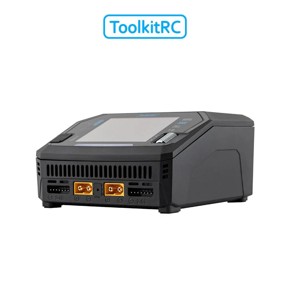 ToolkitRC M6DAC V2 Pro Smart L - Toolkitrc M6Dac Smart Charger 评论和价格
